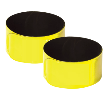 High-Vis Safety Decals For Night Activities