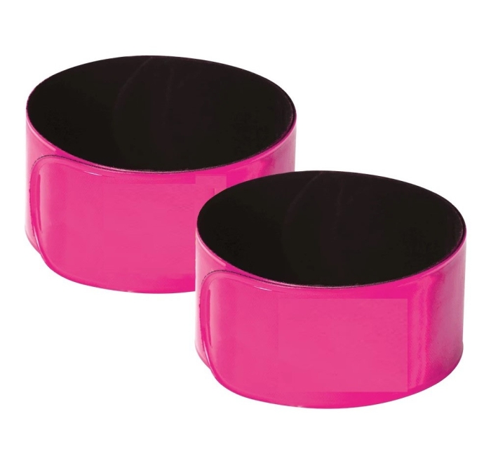 High-Vis Safety Decals For Night Activities