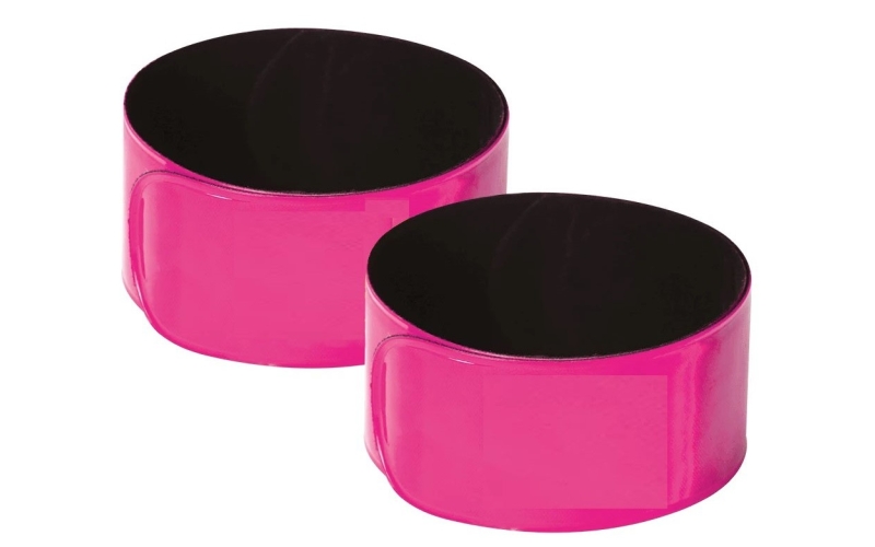 High-Vis Safety Decals For Night Activities