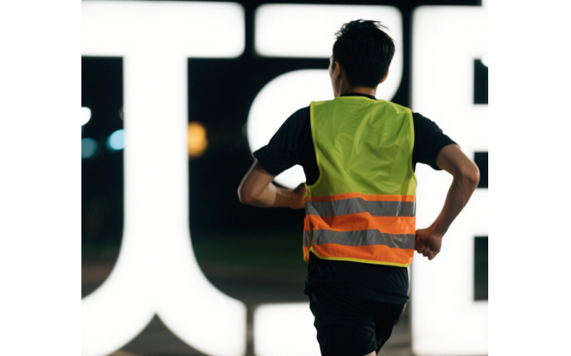 Running at Night